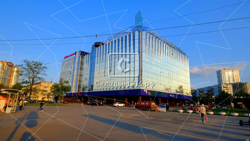 2. Фасад с угла