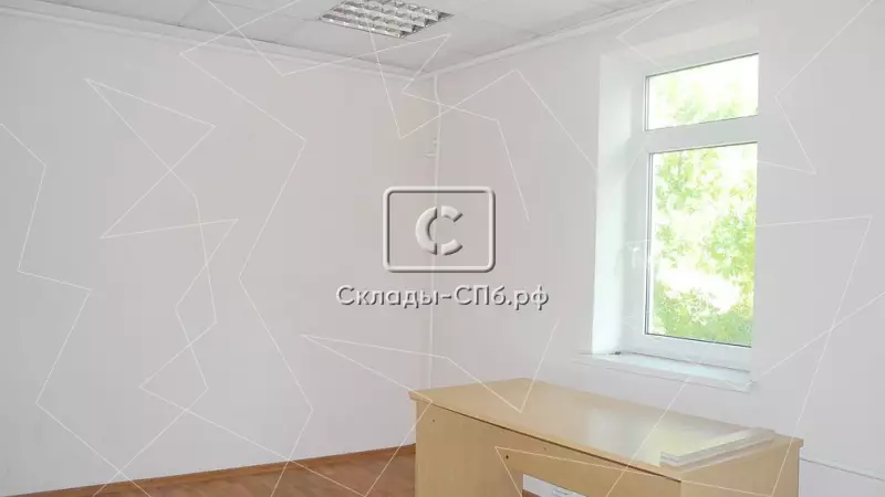 97.Стандартное помещение