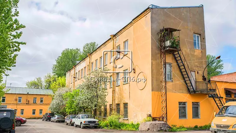 2. Фасад с угла