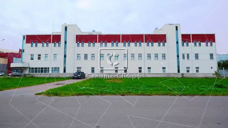 1. Фасад фронтальная