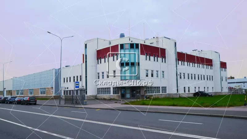 1. Фасад фронтальная