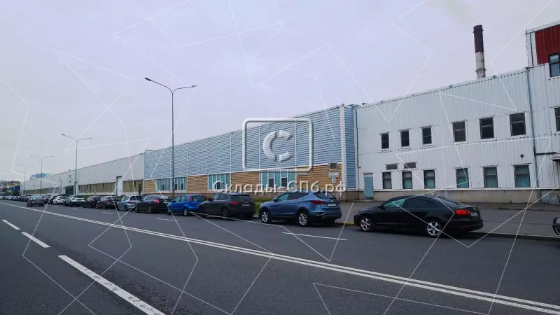 2. Фасад с угла