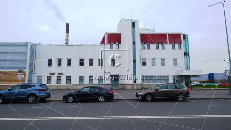 1. Фасад фронтальная