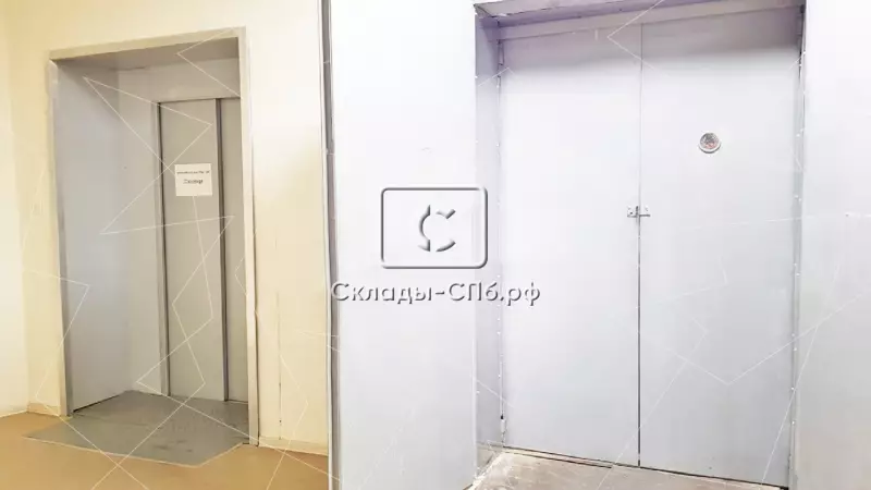 9. Лифтовой холл