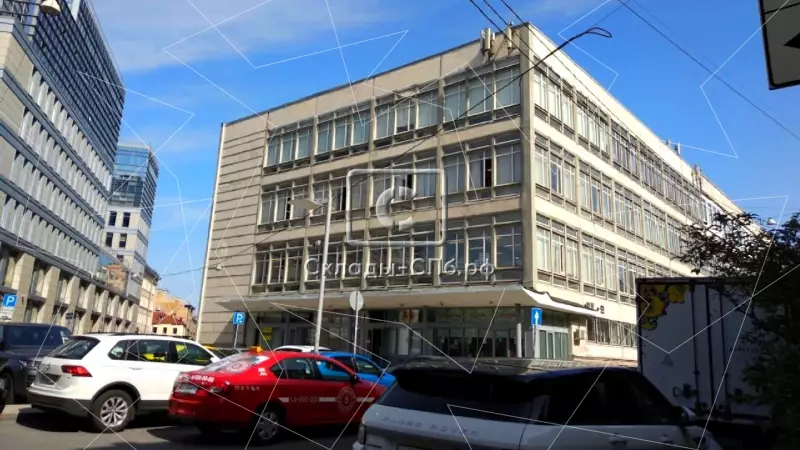 2. Фасад с угла