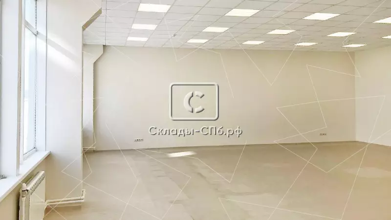 97.Стандартное помещение