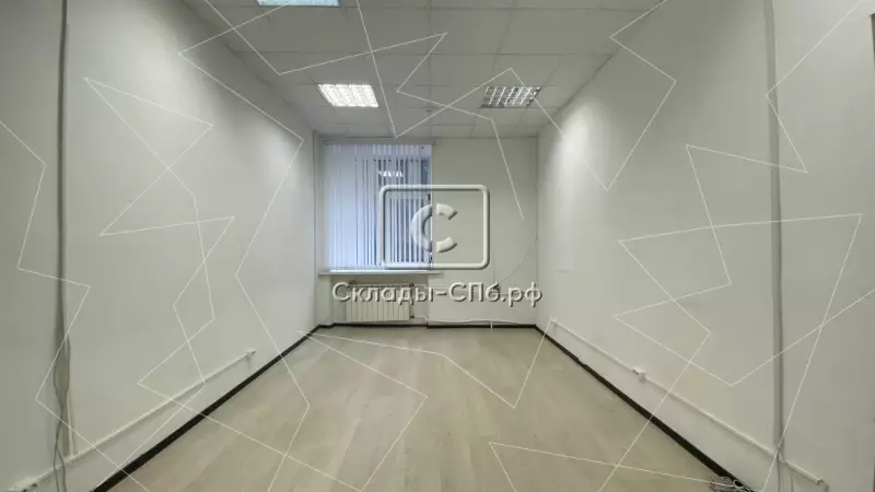97.Стандартное помещение