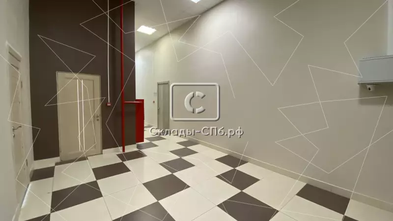 9. Лифтовой холл