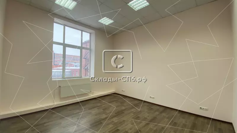 97.Стандартное помещение