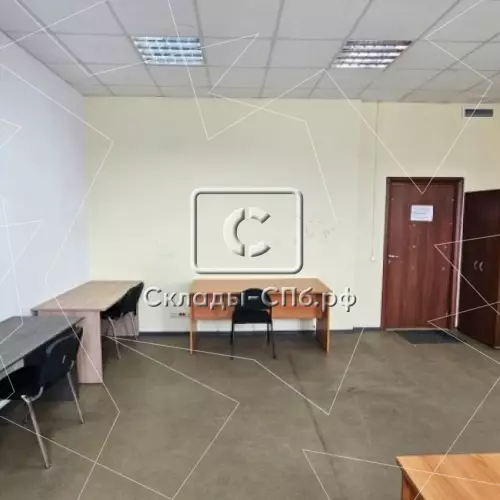 Аренда склада 35 кв.метров, 5 этаж