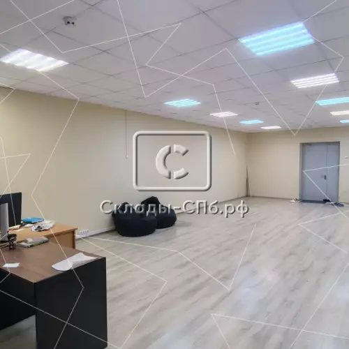 Аренда офиса в Выборгском районе, 72 метра