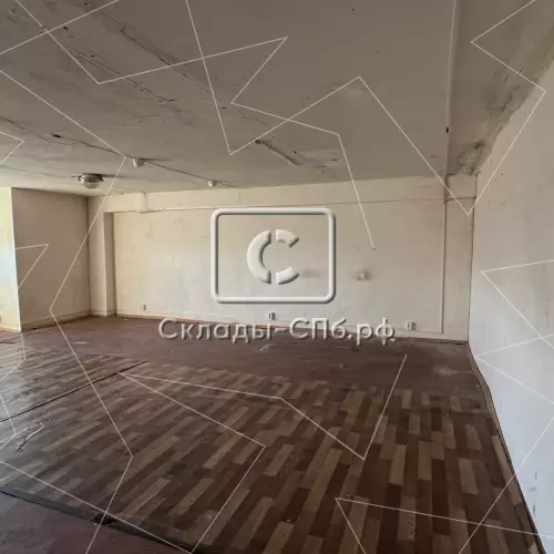 Аренда склада/офиса 32,7 метров, три комнаты