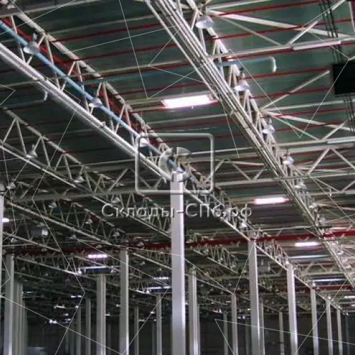 Аренда склада 30000 кв.метров в СК «Траст Бугры», 1 этаж