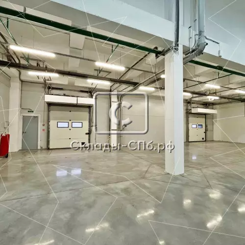 Склад класса А 2300 кв м с офисом. h=10 м