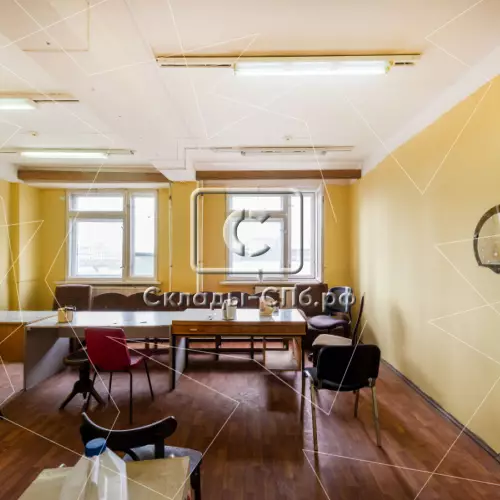 Аренда склада 590 кв.метров, 5 этаж