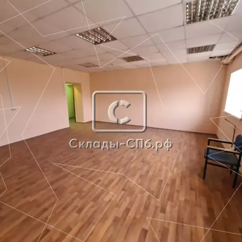 Аренда склада 47.5м, 5 этаж