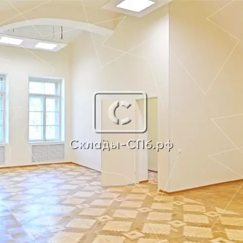 Аренда склада 99 кв.метров, 3 этаж
