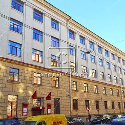 офис/склад 62м2 с юр адресом