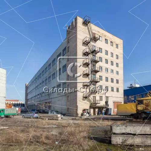 Аренда склада 11.1 кв.метров, 2 этаж