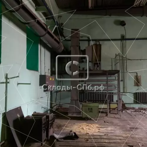 Аренда склада 123.4 кв.метров, 1 этаж