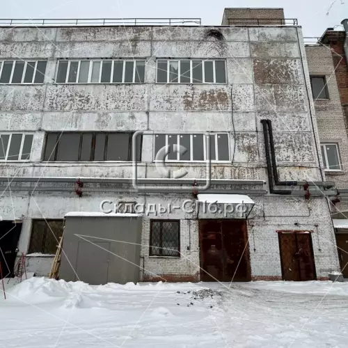 Собственник. Аренда склада 493.5 кв.м