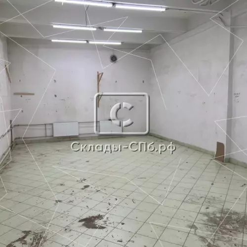 Аренда склада 78.4 кв.метров, 3 этаж