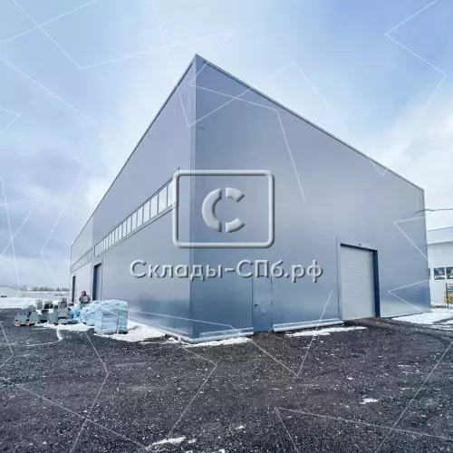 Продажа склад/производство 923 м2