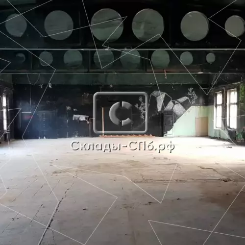 Склад/производство 483,8 м2