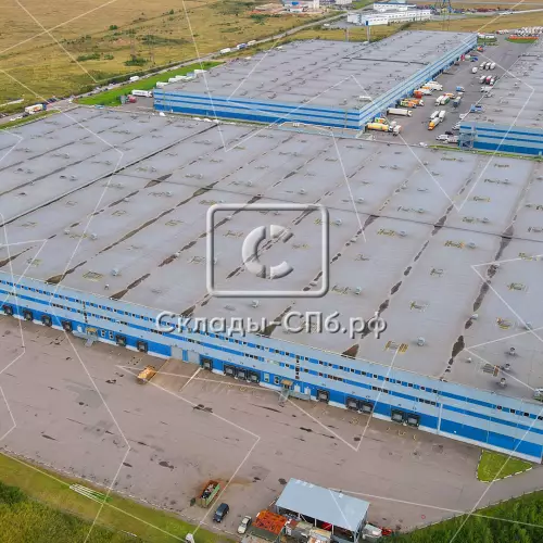 Склады класса А, от 15000 м2, 5км до КАД