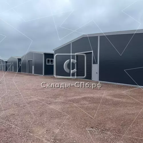 Продажа склад/производство 864м2 (2 склада)