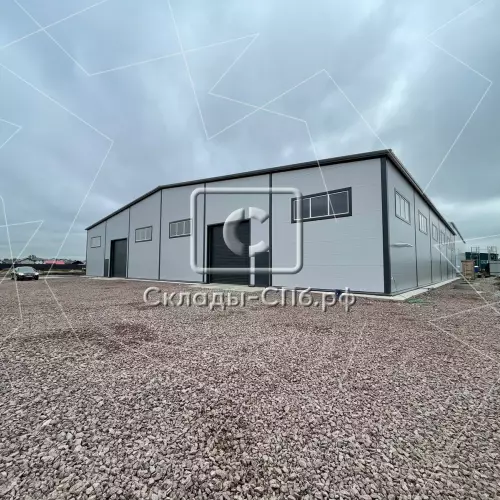Продажа склада 2600 м2, 300 кВт