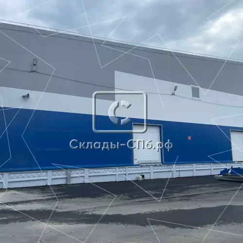 Склад мультитемпературный 2100 м2