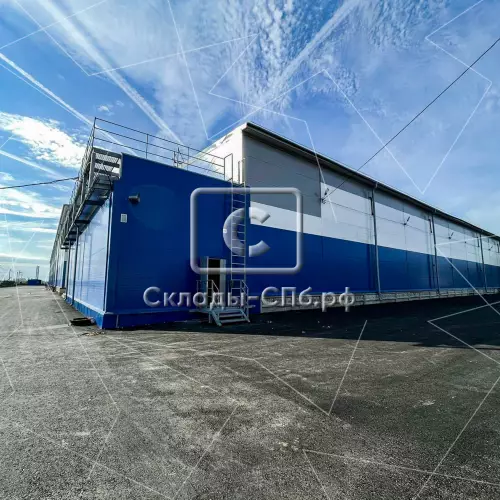 Склад/производство 14300 м2