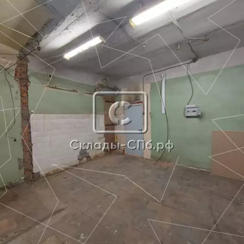 Аренда склада 71 кв.метров, 3 этаж