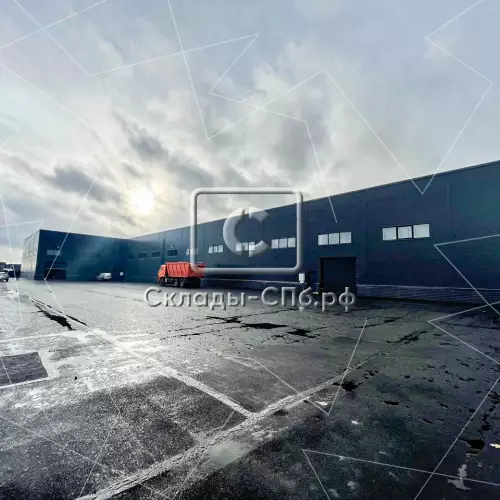 Склад/производство 2160 м2. Софийская ул., 150 кВт