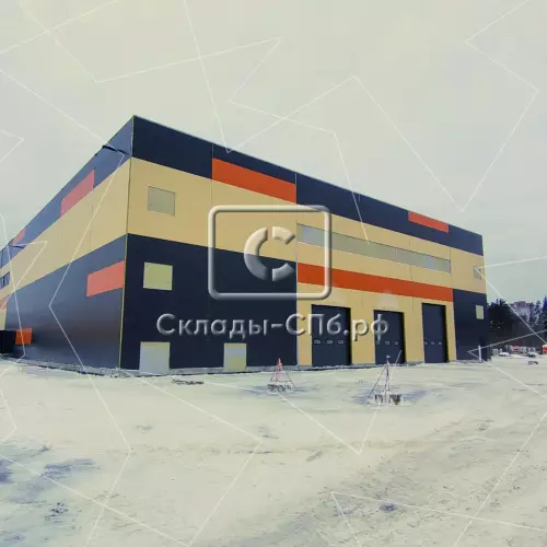 Продажа склад/производство 1600 м2