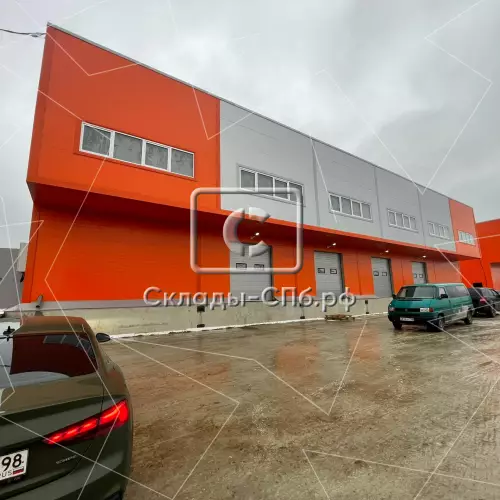 Продажа склада 1500 м2