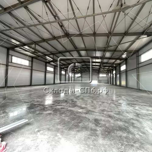 Продажа склад/производство 2880 м2