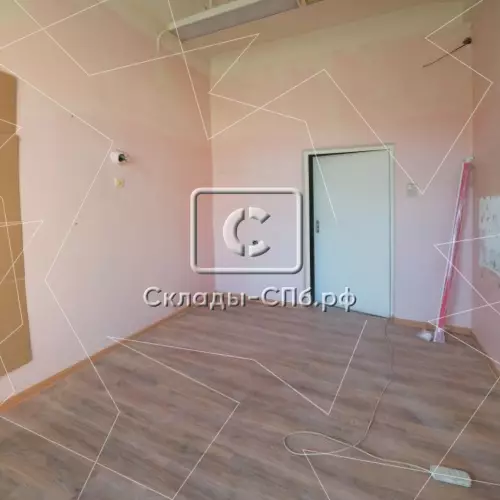 Аренда склада 45 кв.метров, 2 этаж