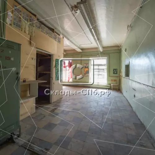Аренда склада 56 кв.метров, 2 этаж
