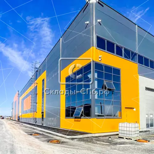 Продажа склад класса А 2000-17000 м&sup2;