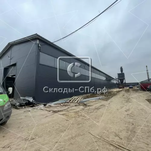 Продажа склад/производство 1440 м2