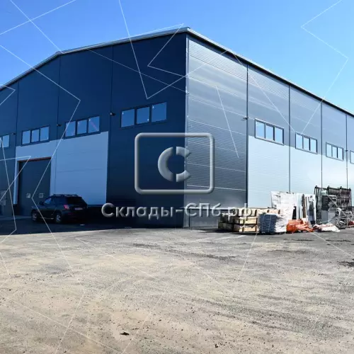 Продажа склад/произ-ство 1600-3200м2,кран/балки10т
