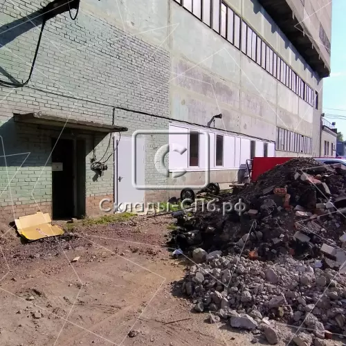 Производство на 1 этаже 95м
