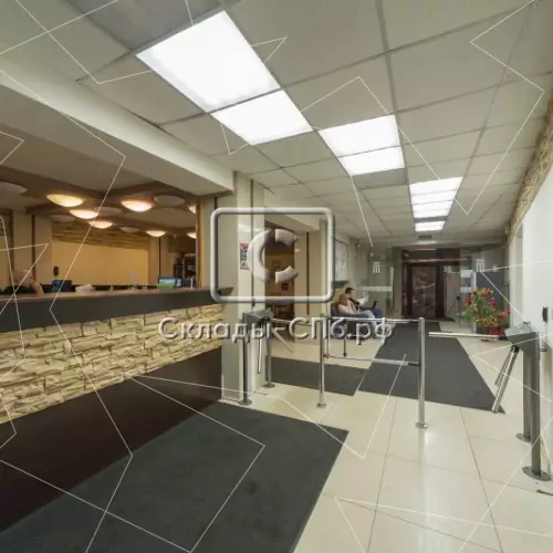 Аренда склада 53.8 кв.метров, 1 этаж