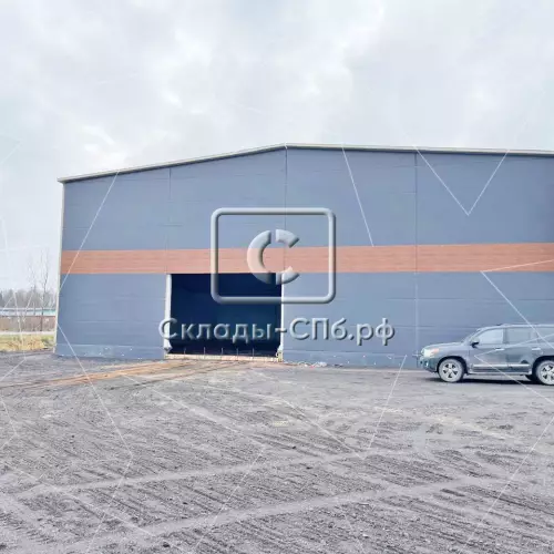 Склад/магазин 1152 м2
