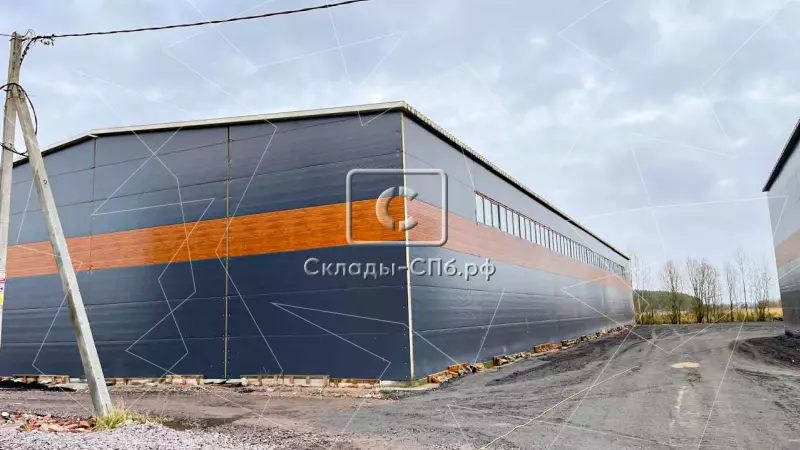 1. Фасад фронтальная