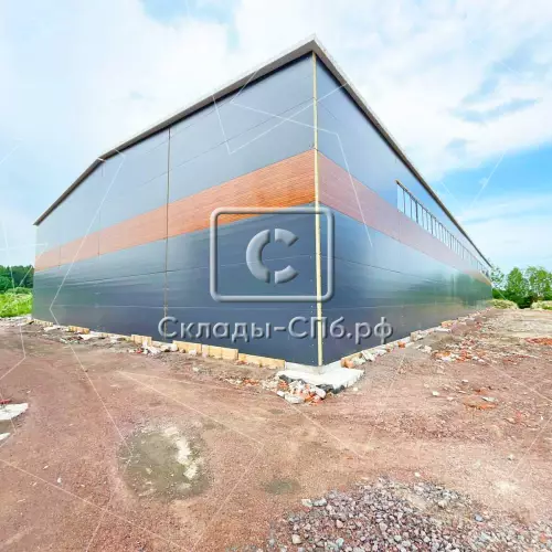 Продажа склад/производство 1440 м2