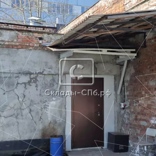 Аренда склада 276 кв.метров, 1 этаж