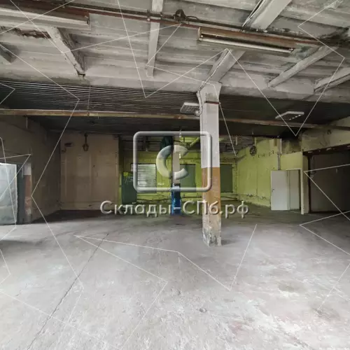 Аренда склада 280.6 кв.метров, 1 этаж